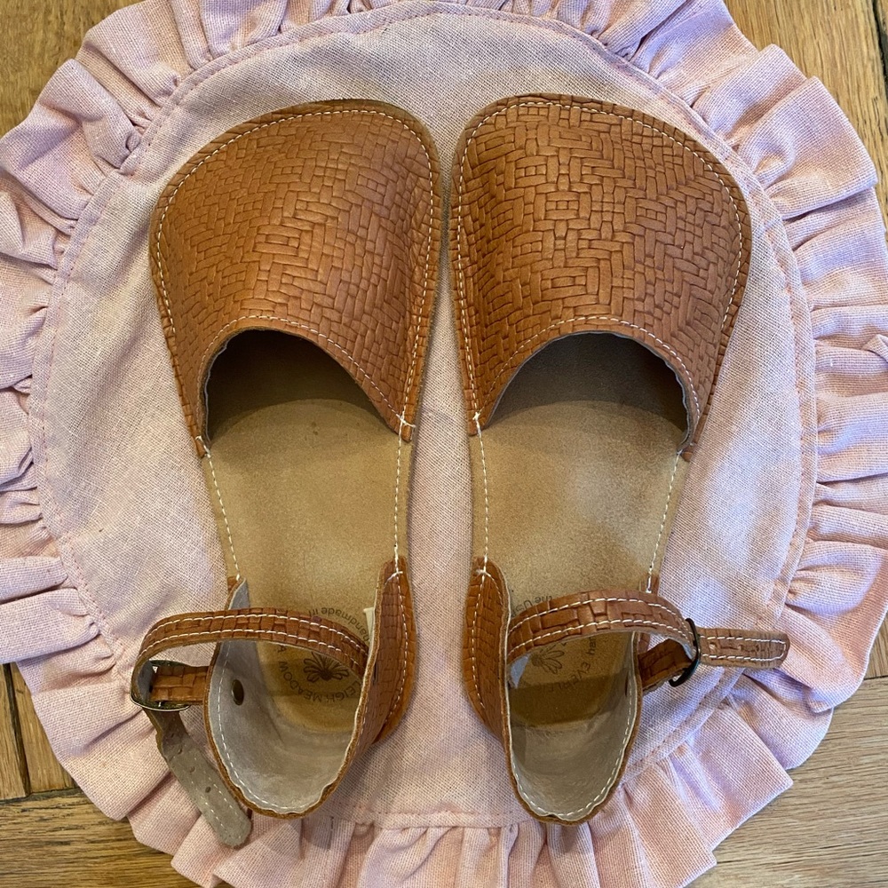 Everleigh Meadow Minimalist/Barefoot sandal